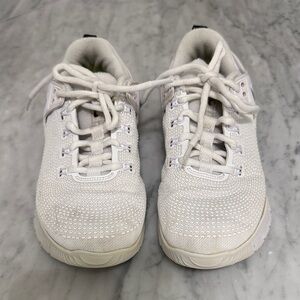 White Nike Volleyball Sneakers